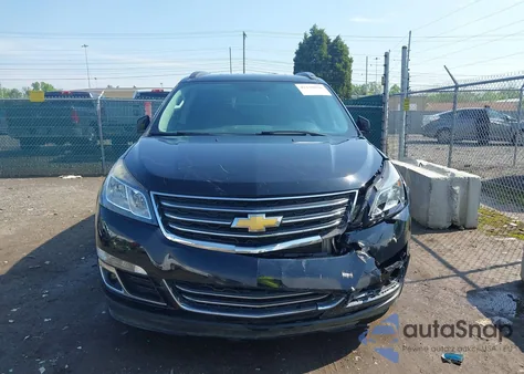 2016 Chevrolet Traverse 1Lt z USA, uszkodzony, nr VIN 1GNKVGKD6GJ219835